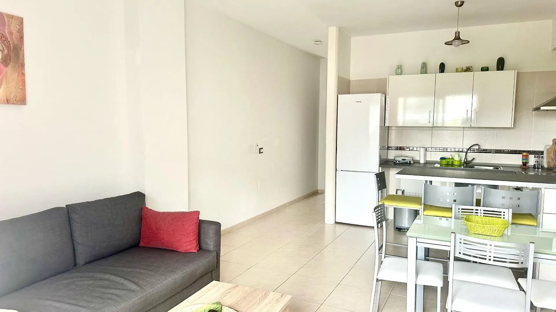 Pambnb - Cozy Seaview Apartment With Gym & Kids Park Bajamar  0*, Bajamar (La Laguna) Spanien