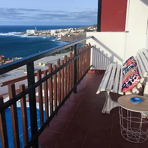 Apartamento Sunset Dream Great Views, Bajamar (La Laguna)
